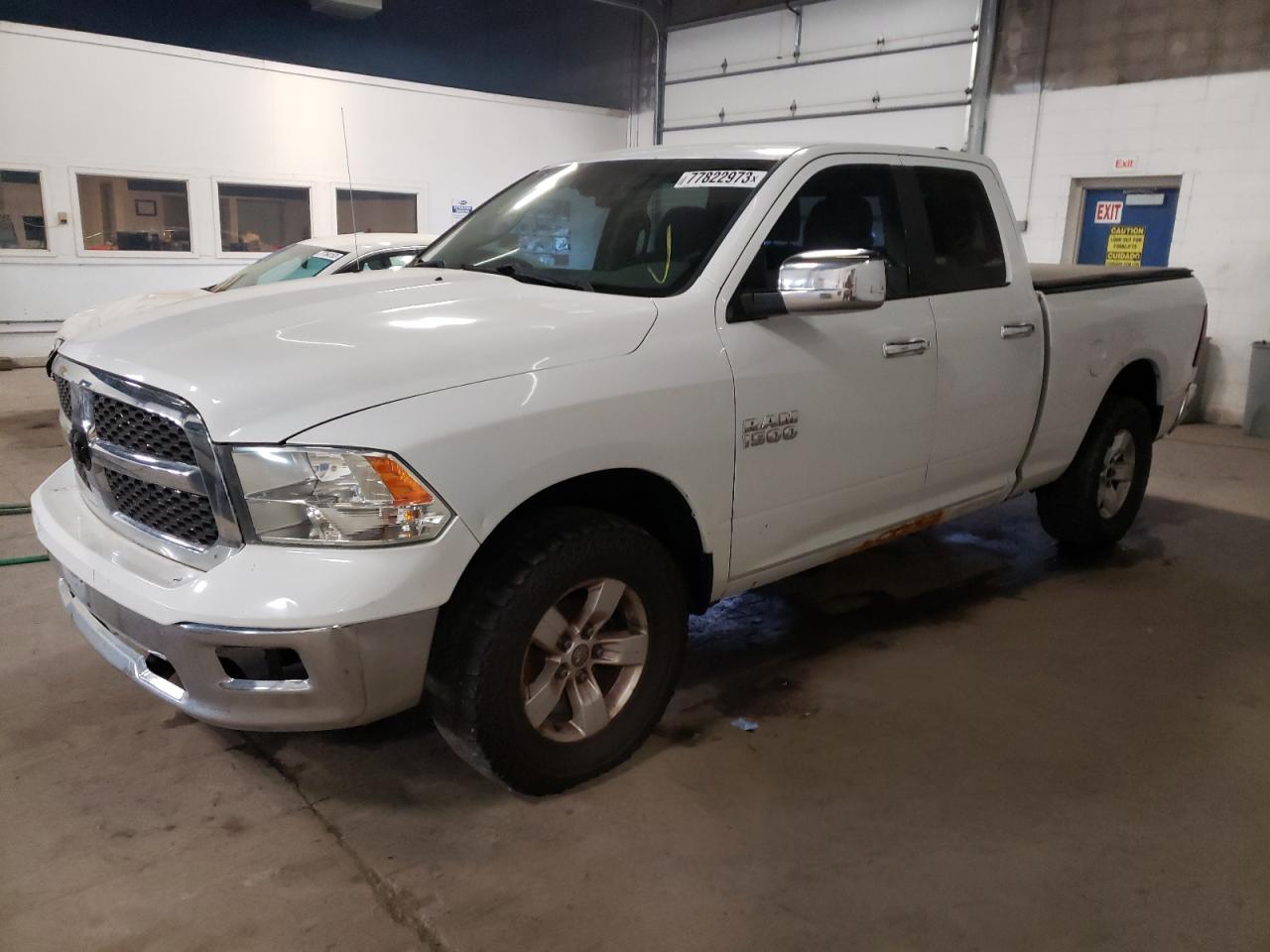 Obraz 2013 RAM 1500 SLT 2013