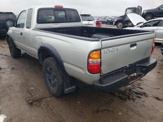 Изображение 2 2002 TOYOTA TACOMA XTRACAB 2002 с VIN 5TEWM72N02Z099132