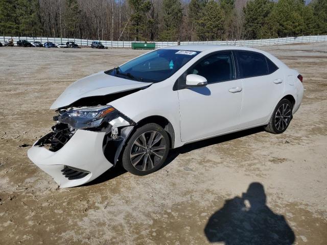 Image 1 of 2017 TOYOTA COROLLA L 2017 with VIN 5YFBURHE3HP671181