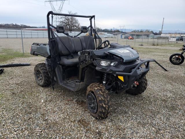 Image 1 of 2023 CAN-AM DEFENDER XT HD10 2023 with VIN 3JBUKAX28PK000083