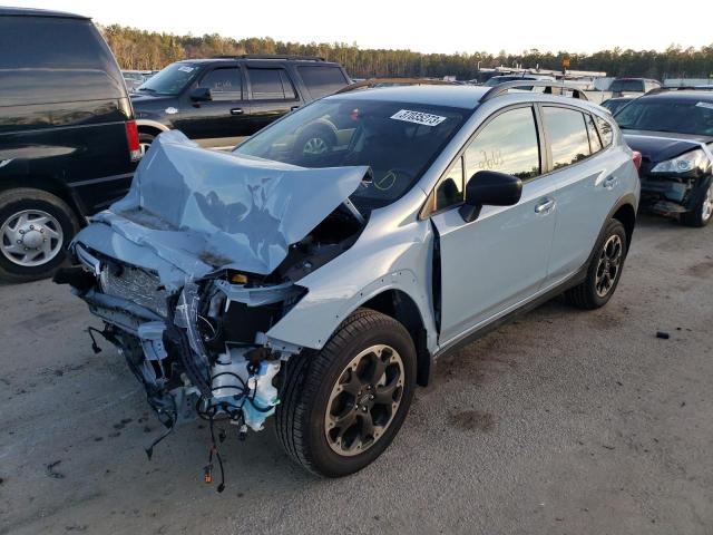 Image 1 of 2023 Subaru Crosstrek 2023 with VIN JF2GTAAC7PG242422