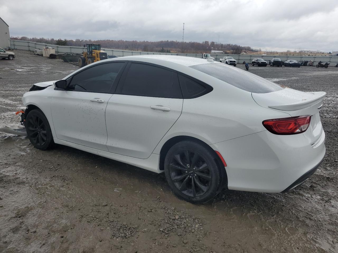 Obraz 2 z 2015 CHRYSLER 200 S 2015 z VIN 1C3CCCBB2FN659072