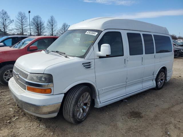 Obraz 2008 CHEVROLET EXPRESS G1500  2008