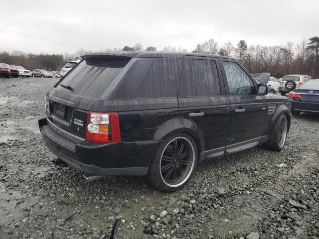 Obraz 3 z 2008 LAND ROVER RANGE ROVER SPORT SUPERCHARGED 2008 z VIN SALSH23488A173131