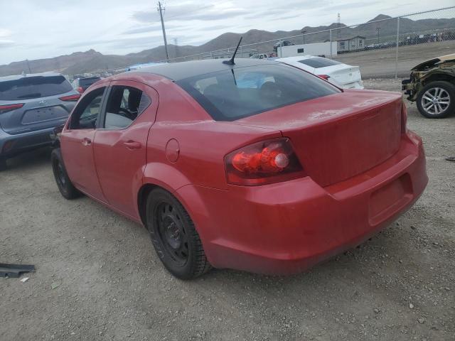 Obraz 2 z 2013 DODGE AVENGER SE 2013 z VIN 1C3CDZAB9DN530857