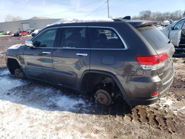 Изображение 2 2019 JEEP GRAND CHEROKEE LIMITED 2019 с VIN 1C4RJFBG4KC761584