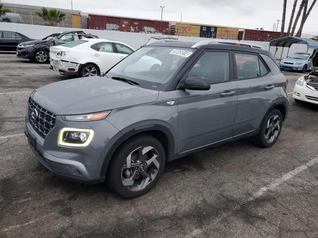 Image 1 of 2023 HYUNDAI VENUE SEL 2023 with VIN KMHRC8A36PU219212