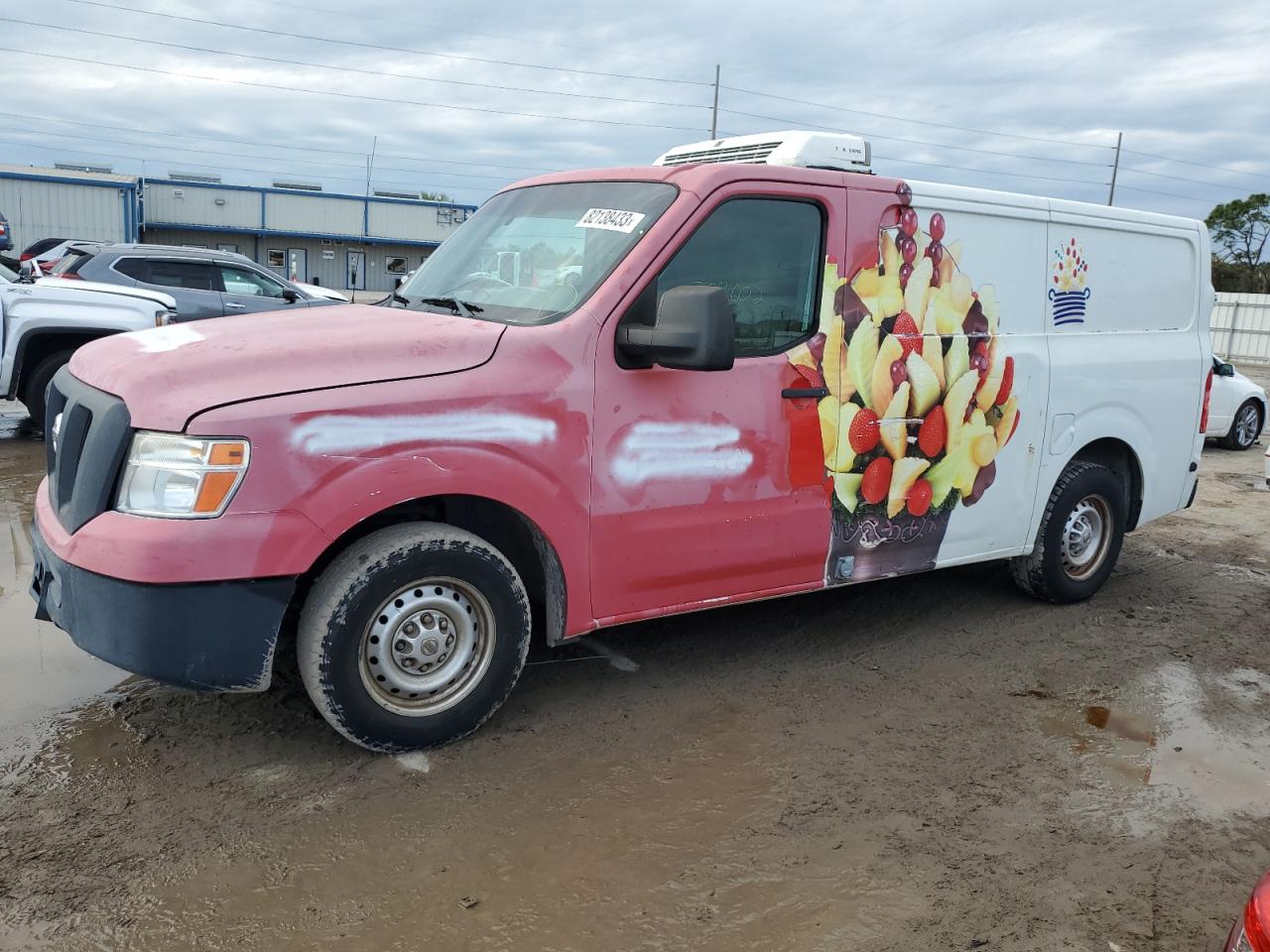 Obraz 1 z 2013 NISSAN NV 1500 2013 z VIN 1N6BF0KL5DN113544