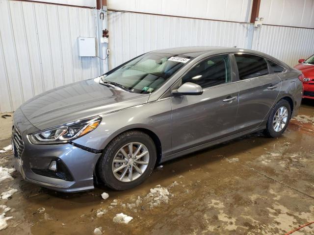 Obraz 1 z 2018 HYUNDAI SONATA SE 2018 z VIN 5NPE24AF8JH622179