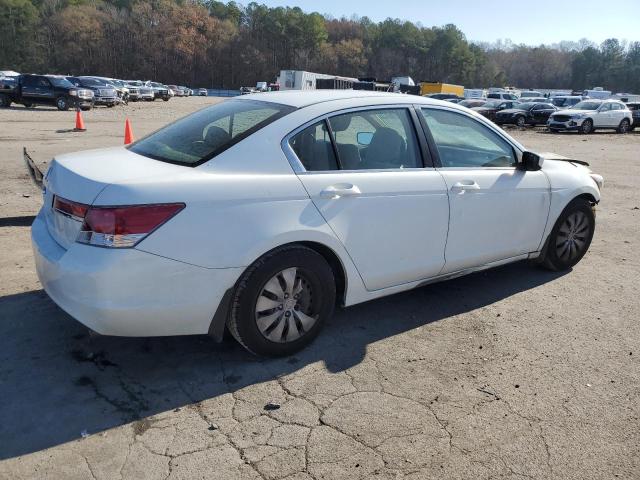 Obraz 3 z 2012 HONDA ACCORD LX 2012 z VIN 1HGCP2F30CA053495