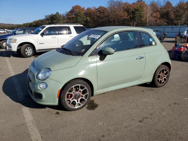 Изображение 2014 FIAT 500 SPORT 2014