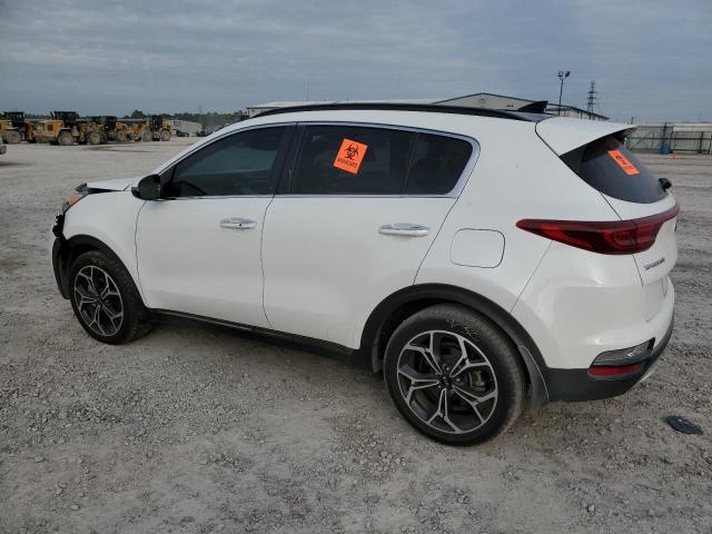 Image 2 of 2021 KIA SPORTAGE SX 2021 with VIN KNDPR3A62M7875487