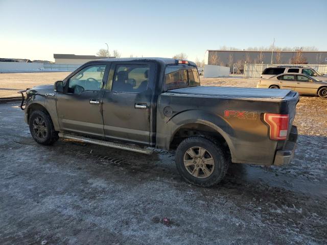 Изображение 2 2016 FORD F-150 SUPERCREW 2016 с VIN 1FTEW1EP0GKD88572