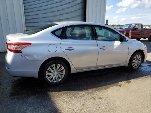 Изображение 3 2014 NISSAN SENTRA S 2014 с VIN 3N1AB7AP6EL671012