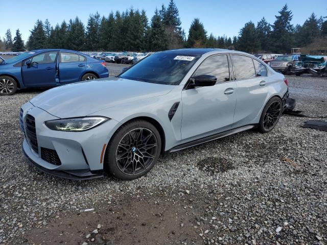 Obraz 2022 BMW M3 COMPETITION 2022