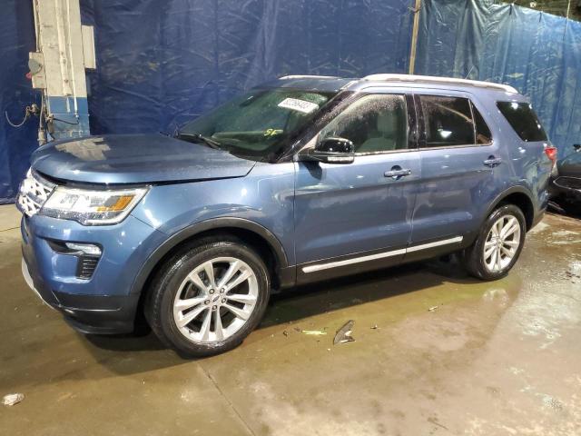 2018 FORD EXPLORER XLT 2018 image