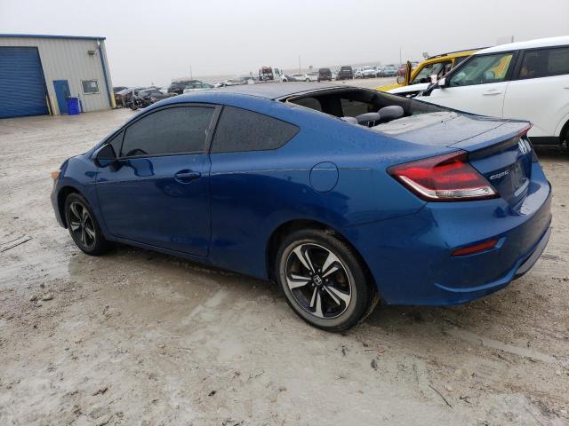 Изображение 2 2015 HONDA CIVIC EX 2015 с VIN 2HGFG3A82FH500601