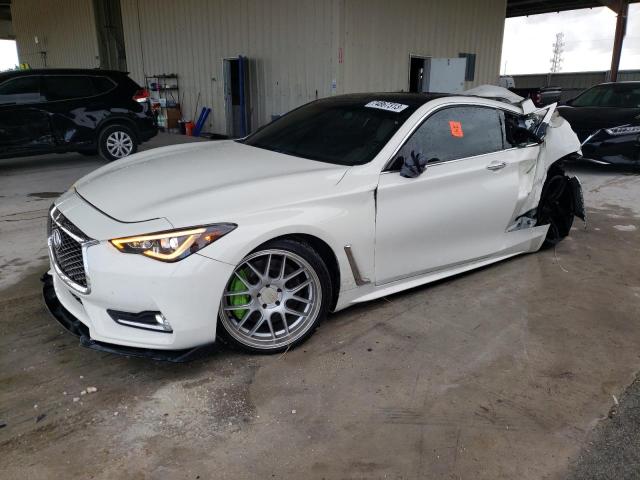 2017 INFINITI Q60 PREMIUM 2017 image