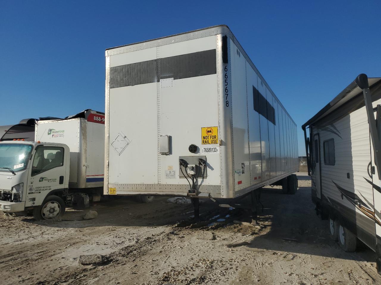 Изображение 3 2016 WABASH                      TRAILER 2016 с VIN 1JJV532D7GL927313