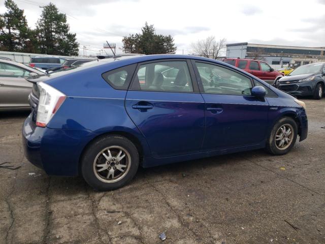 Obraz 3 z 2010 TOYOTA PRIUS  2010 z VIN JTDKN3DU3A0179242