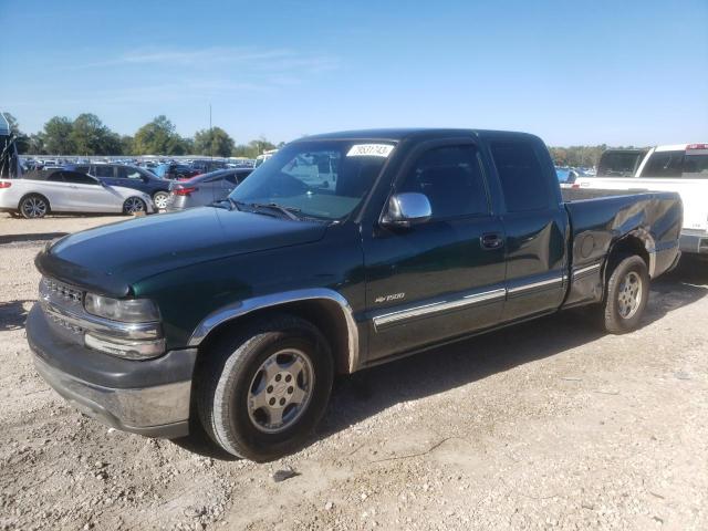 2002 CHEVROLET SILVERADO C1500 2002 image