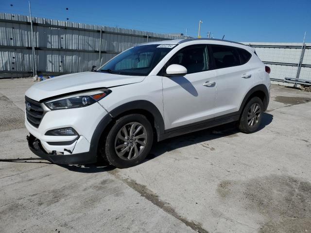 Image 1 of 2016 HYUNDAI TUCSON LIMITED 2016 with VIN KM8J33A46GU061186