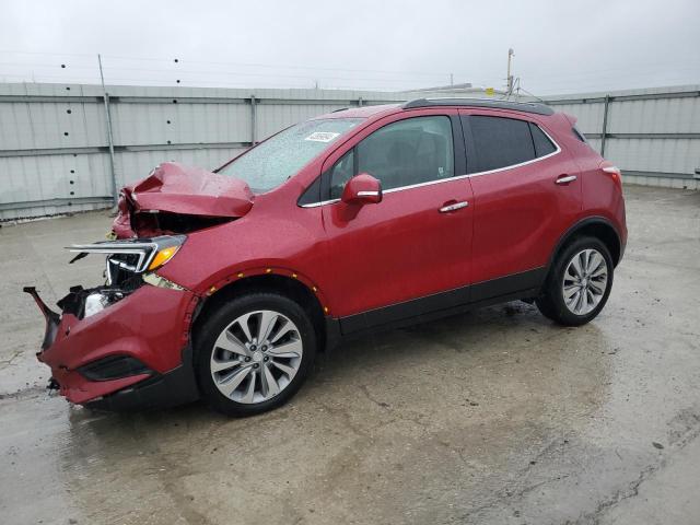 Obraz 2018 BUICK ENCORE PREFERRED 2018