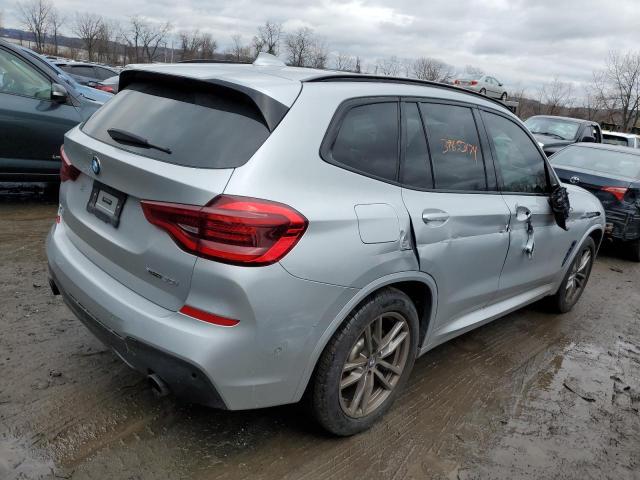 Image 3 of 2021 BMW X3 XDRIVE30I 2021 with VIN 5UXTY5C07M9H14838