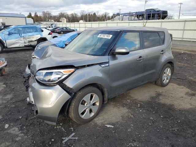Obraz 2016 KIA Soul 2016