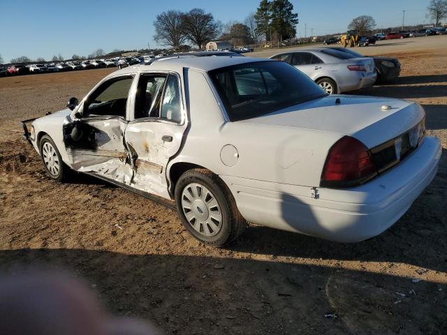 Изображение 2 2010 FORD CROWN VICTORIA POLICE INTERCEPTOR 2010 с VIN 2FABP7BV1AX124650