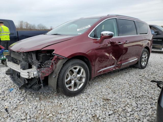 2017 CHRYSLER PACIFICA LIMITED 2017 image