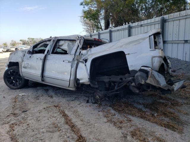 Image 2 of 2017 CHEVROLET SILVERADO C1500 LTZ 2017 with VIN 3GCPCSEC0HG439887