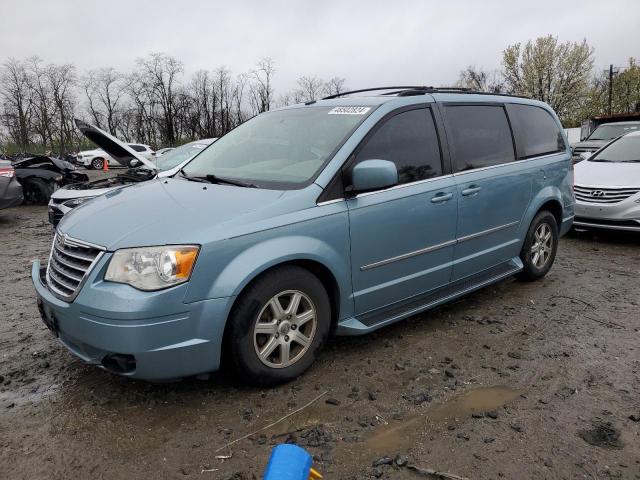 Image 1 of 2010 CHRYSLER TOWN & COUNTRY TOURING 2010 with VIN 2A4RR5DX7AR209125
