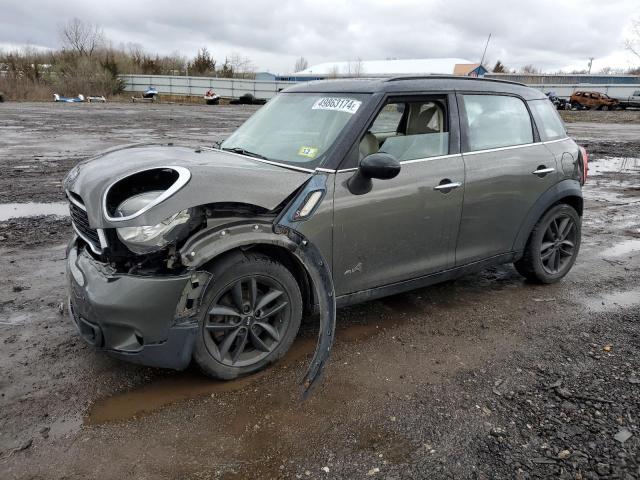2012 MINI COOPER S COUNTRYMAN 2012 image