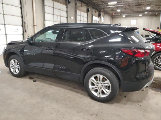 Image 2 of 2021 CHEVROLET BLAZER 2LT 2021 with VIN 3GNKBHR46MS512245