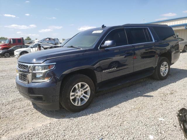 Изображение 2020 CHEVROLET SUBURBAN C1500 LT 2020