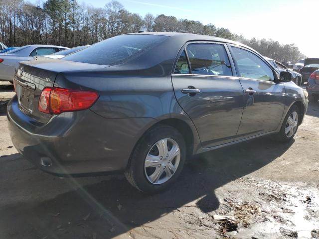 Image 3 of 2010 TOYOTA COROLLA BASE 2010 with VIN 1NXBU4EE0AZ277312