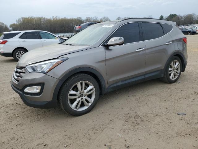 Image 1 of 2016 HYUNDAI SANTA FE SPORT  2016 with VIN 5XYZW4LAXGG340195