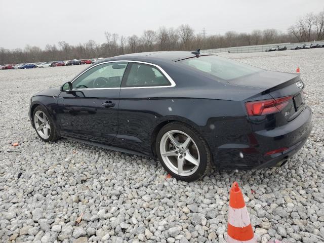 Image 2 of 2018 AUDI A5 PREMIUM PLUS S-LINE 2018 with VIN WAUTNAF53JA078708
