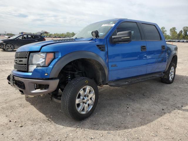 Изображение 2012 FORD F150 SVT RAPTOR 2012