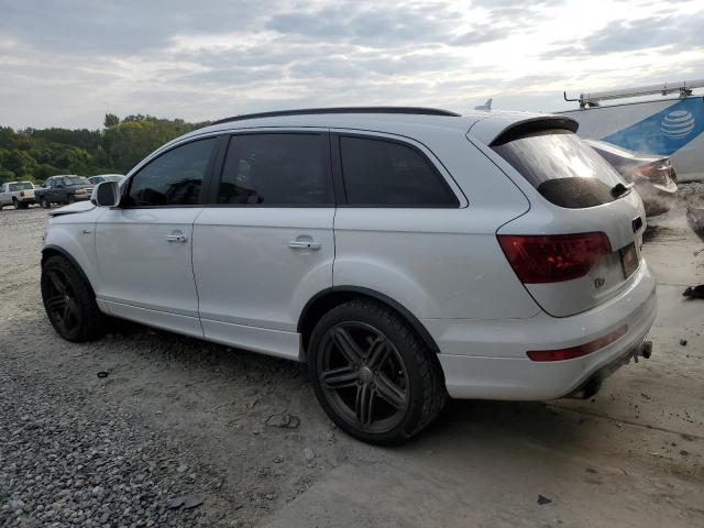 Image 2 of 2014 AUDI Q7 PRESTIGE 2014 with VIN WA1DGAFE6ED020964