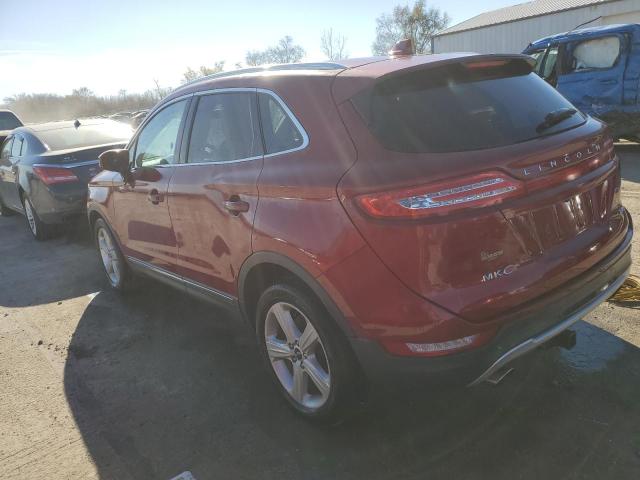 Obraz 2 z 2017 LINCOLN MKC PREMIERE 2017 z VIN 5LMCJ1C9XHUL62327