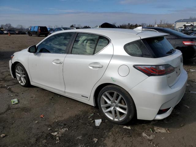 Image 2 of 2016 LEXUS CT 200 2016 with VIN JTHKD5BH7G2256730