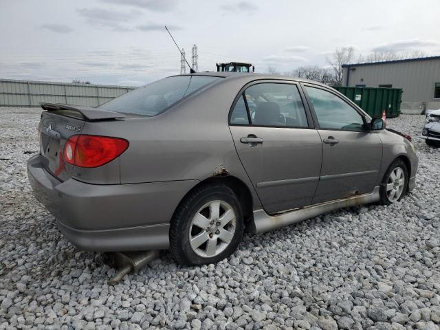 Изображение 3 2003 TOYOTA COROLLA CE 2003 с VIN 1NXBR32E73Z042215