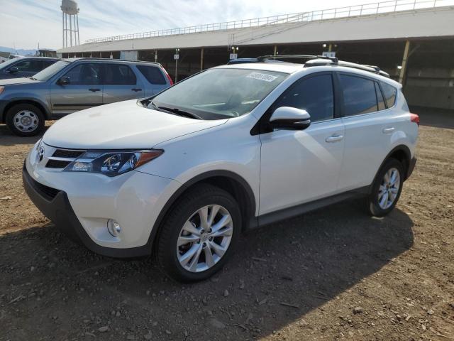 Image 1 of 2013 TOYOTA RAV4 LIMITED 2013 with VIN 2T3YFREV6DW064829