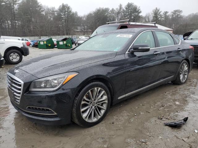 Image 1 of 2015 HYUNDAI GENESIS 3.8L 2015 with VIN KMHGN4JE2FU018384