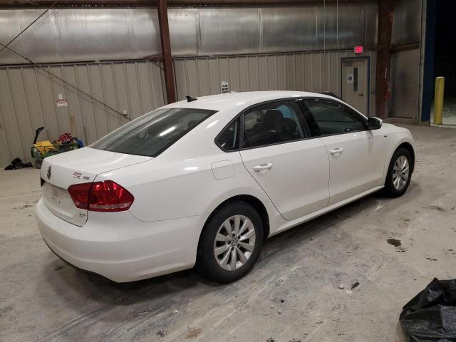 Image 3 of 2014 VOLKSWAGEN PASSAT S 2014 with VIN 1VWAT7A38EC084777