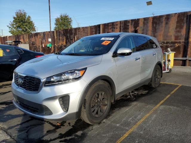 Изображение 1 2019 KIA SORENTO L 2019 с VIN 5XYPG4A35KG510657