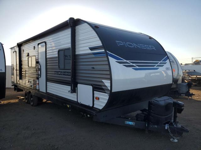 Изображение 1 2022 HEART LAND TRAILER 2022 с VIN 5SFPB3223NE502386