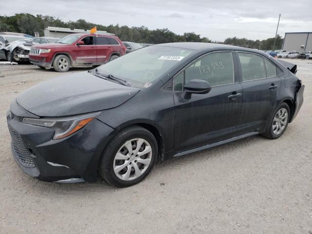 Image 1 of 2020 TOYOTA COROLLA LE 2020 with VIN JTDEPRAE5LJ045921